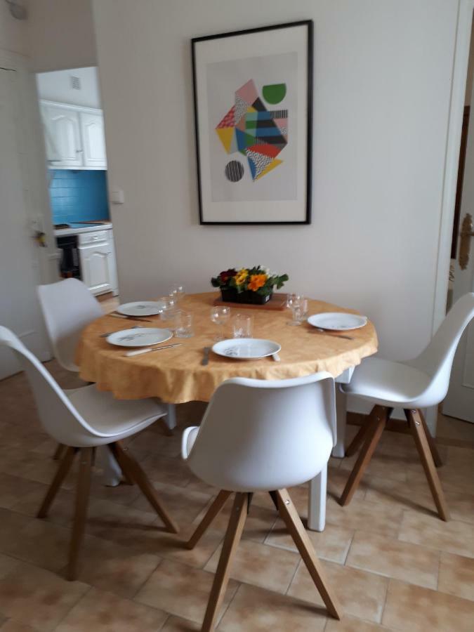 Le 4Bis Leilighet Avignon Eksteriør bilde